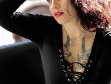 Interview cover photo of Salem, Barcelona escort