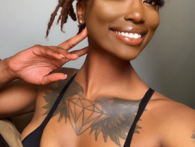 Interview cover photo of Slimberry, Sacramento escort