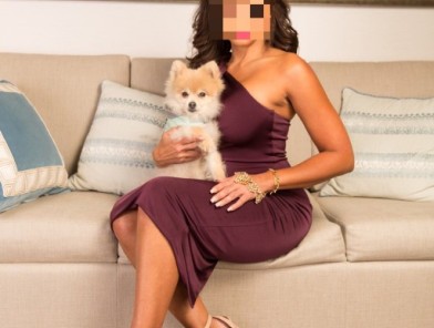 Interview cover photo of StarlenaDeMarco, Virginia Beach escort
