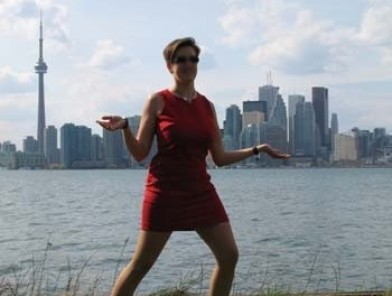 Interview cover photo of Toronto Companion, Toronto escort