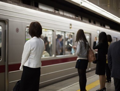 A clinical psychologist in Japan leads a therapy session aimed at rehabilitating sex offenders through cognitive behavioral treatment.