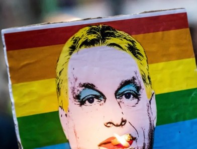 Thousands marched in Budapest’s biggest-ever Pride, defying a government ban and standing united for love, freedom, and LGBTQ+ rights.