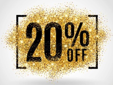 Save 20% on Ad Packages this April