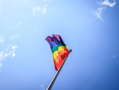 Russia enacts law banning LGBTQ expression.