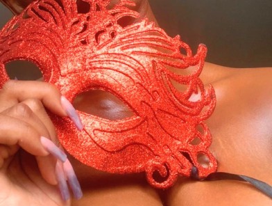 Saffron The Sinful Siren Johannesburg Escort - Elite Escort Offering High-Class Companionship Services