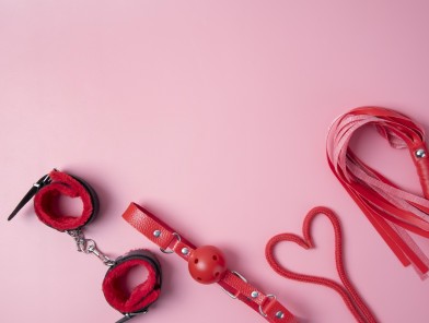 Man experiences his first BDSM session in London with Mistress Nyx, discovering surrender, sensory exploration, and emotional liberation.