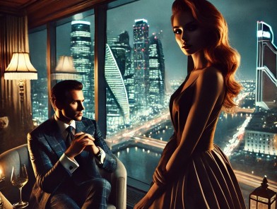 A Billionaire's Forbidden Love with an Escort