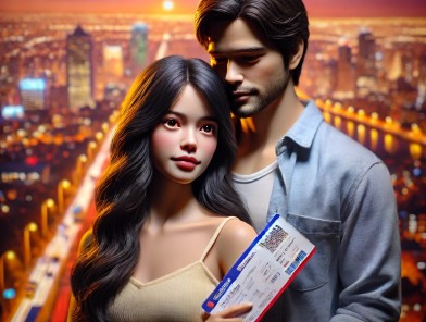 A Manila Love Story