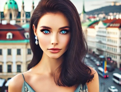 A Romanian Girl's Journey from Escort to Wealthy Wife