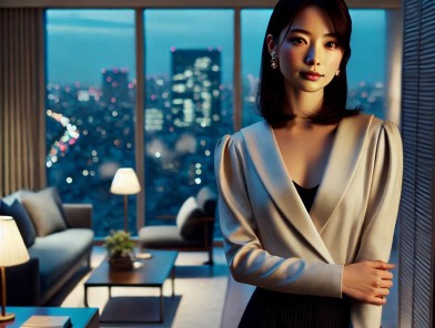A Tokyo Escort's Journey of Privilege, Rebellion, and Self-Discovery