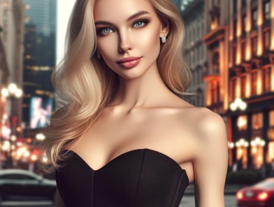 A Transgender Escort in Philadelphia