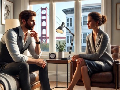 From Depression to Bliss: Escort’s Secret Affair