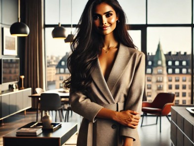 Anika's Transformative Journey from India to Stockholm