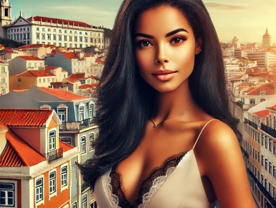 Camila’s Journey: Brazil to Lisbon Escort Success