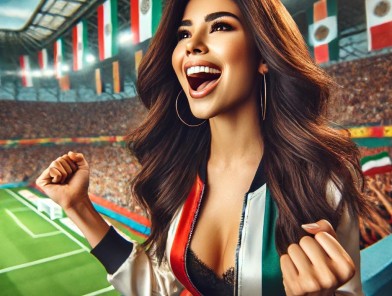 Footballer & Escort: An Unexpected Love