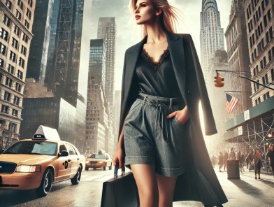From Escort to Corporate and Back to Freedom in NYC