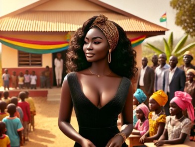 From Village Girl to Paris Star