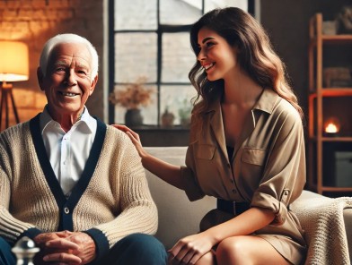 How a 68-Year-Old Widow in Reno Found Joy Through a Local Escort’s Kindness