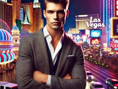 Las Vegas Desire: A Gay Escort's Journey