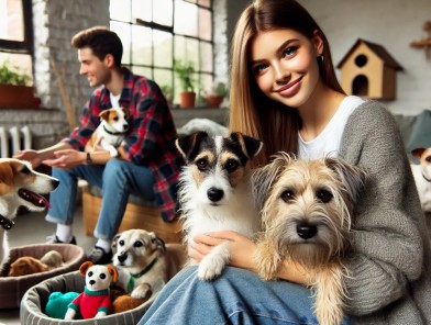 Emily's journey: Escort to animal advocate.