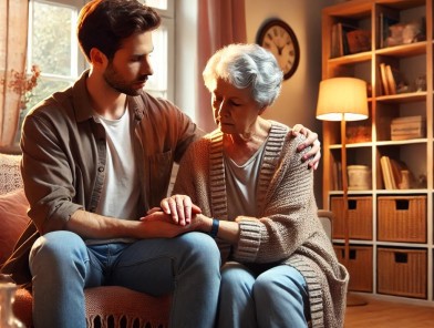 The Intimate Caregiver