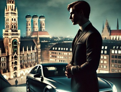 Lukas: Munich Escort Story