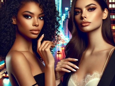 The Story of Two Bisexual Escorts