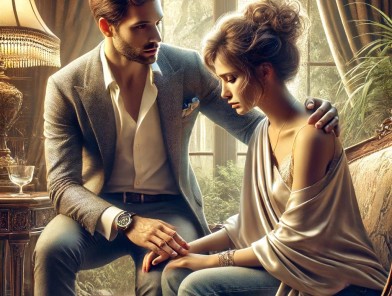 Escort to soulmate: forbidden love journey