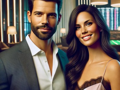 Strip club owner and Brazilian dancer partner in business.