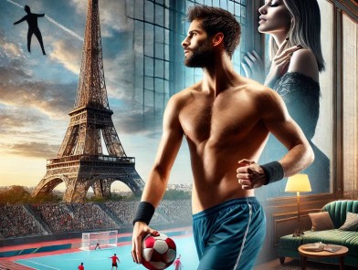 Triumph in Paris: Miguel's Olympic Journey