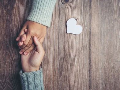 Impact of stigma on sex work families.