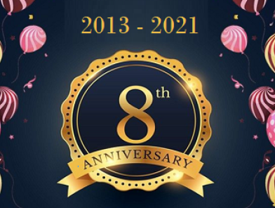 Escort-Ads.com is turning 8 years old! 
