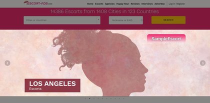 escort-ads.com: Escort Ad Packages