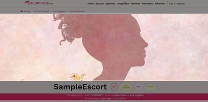 escort-ads.com: Escort Ad Packages